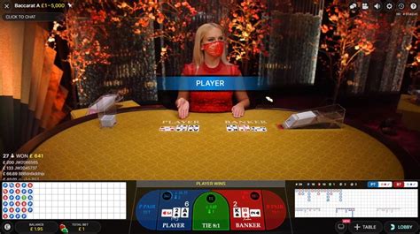 live baccarat|500 live baccarat results.
